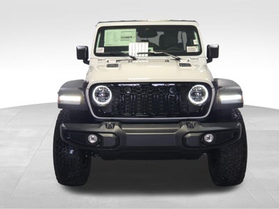 2027 Jeep Wrangler Willys