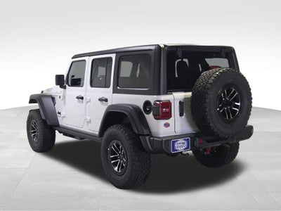2027 Jeep Wrangler Willys