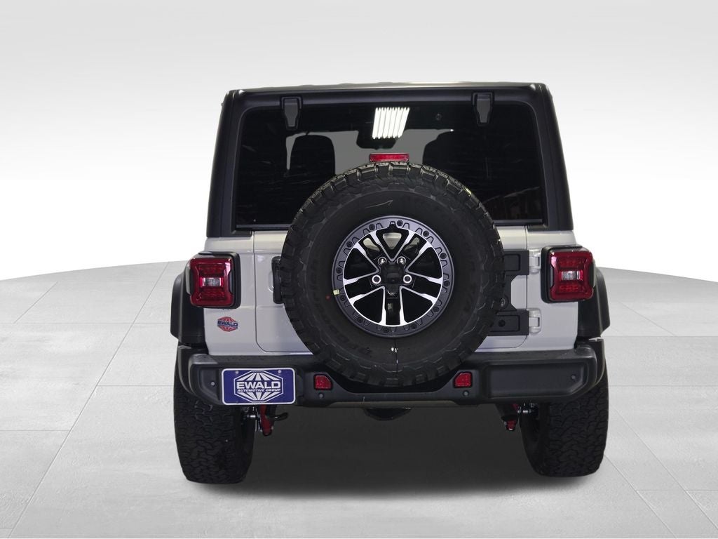 2027 Jeep Wrangler Willys