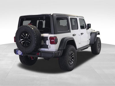 2027 Jeep Wrangler Willys