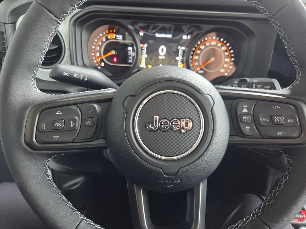 2027 Jeep Wrangler Willys