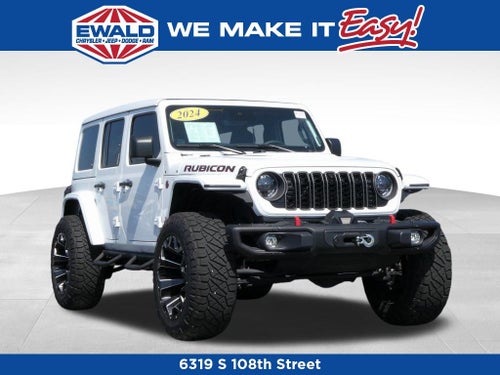 2024 Jeep Wrangler Rubicon