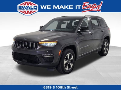 2024 Jeep Grand Cherokee 4xe