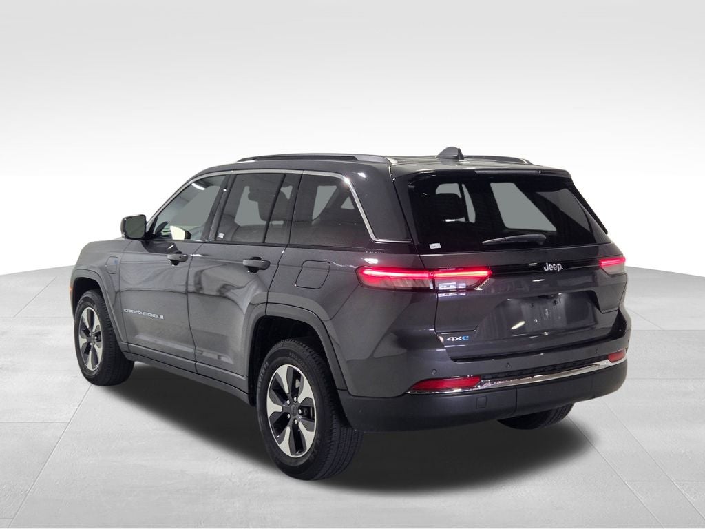 2024 Jeep Grand Cherokee 4xe