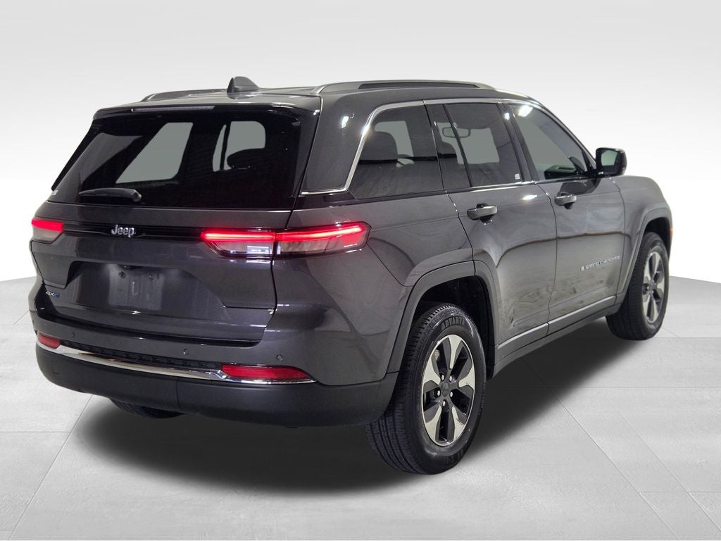 2024 Jeep Grand Cherokee 4xe
