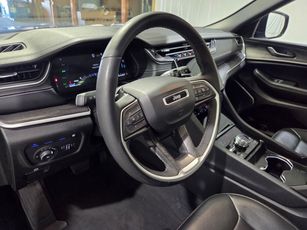2024 Jeep Grand Cherokee 4xe