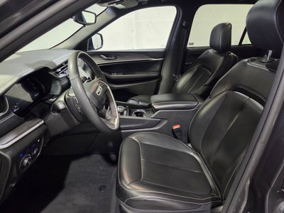 2024 Jeep Grand Cherokee 4xe