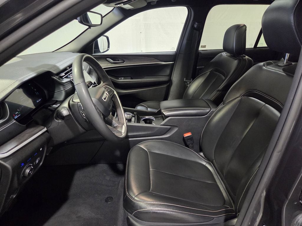 2024 Jeep Grand Cherokee 4xe