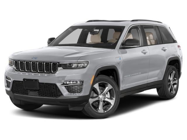 2023 Jeep Grand Cherokee Summit Reserve 4xe