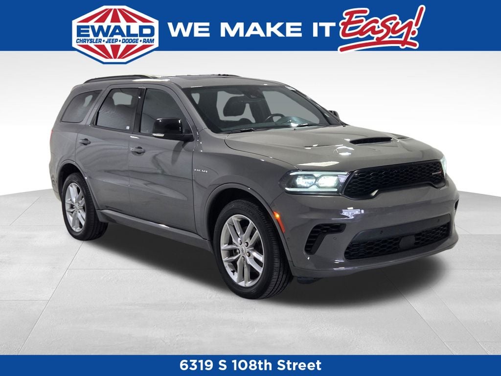 2025 Dodge Durango R/T Plus