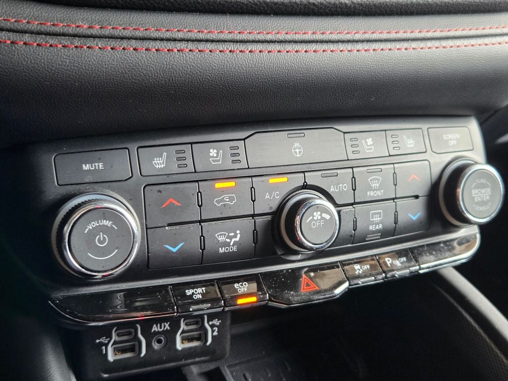 2025 Dodge Durango R/T Plus