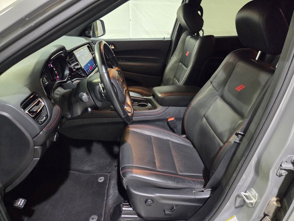 2025 Dodge Durango R/T Plus