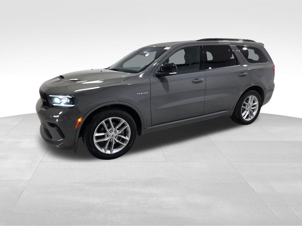 2025 Dodge Durango R/T Plus