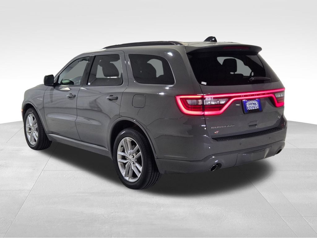 2025 Dodge Durango R/T Plus