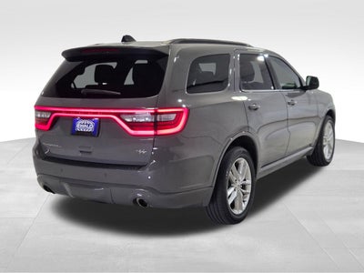 2025 Dodge Durango R/T Plus
