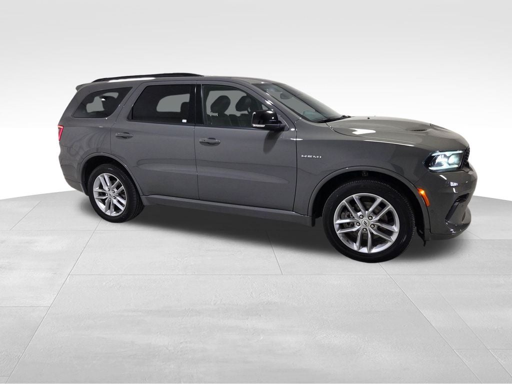 2025 Dodge Durango R/T Plus