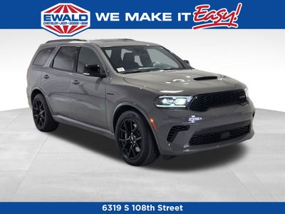 2026 Dodge Durango GT Plus HEMI V8
