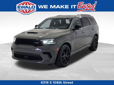 2026 Dodge Durango GT Plus HEMI V8