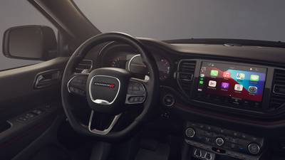 2026 Dodge Durango GT Plus HEMI V8