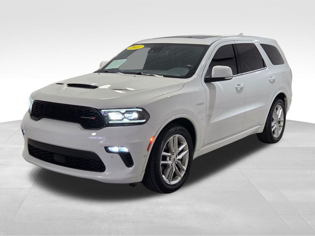 2022 Dodge Durango R/T