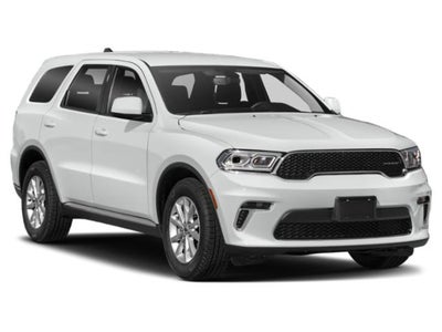 2022 Dodge Durango R/T Plus