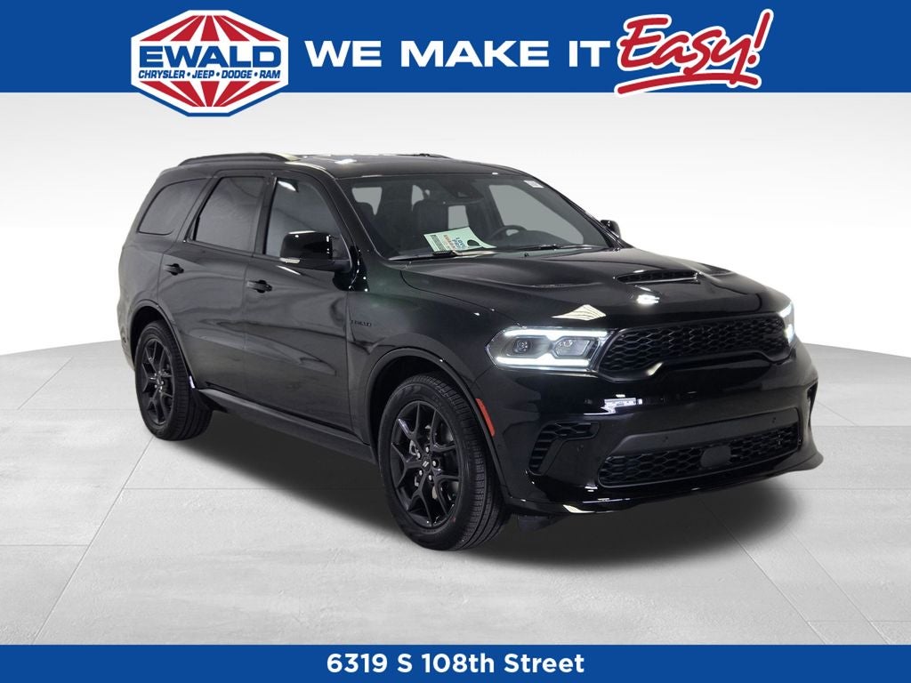 2026 Dodge Durango GT Plus HEMI V8