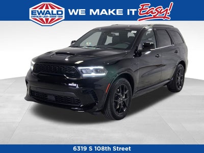 2026 Dodge Durango GT Plus HEMI V8