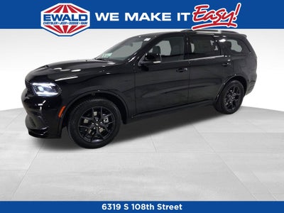 2026 Dodge Durango GT Plus HEMI V8