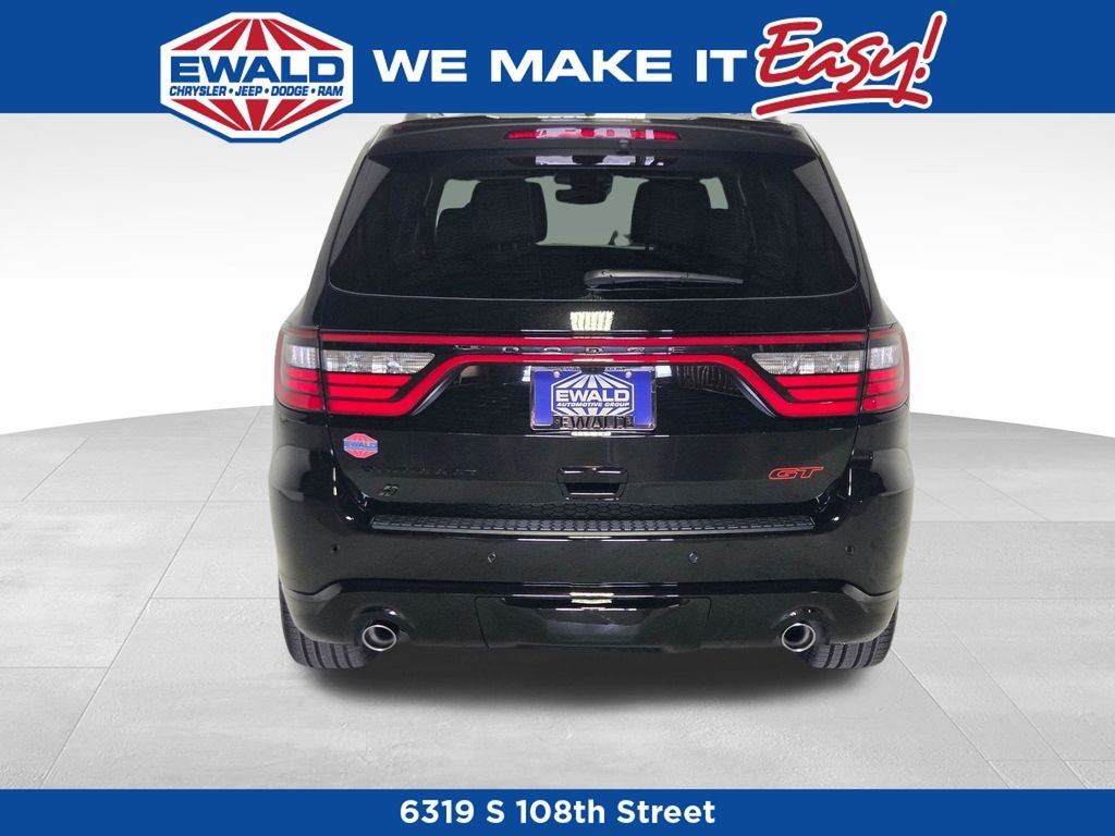 2026 Dodge Durango GT Plus HEMI V8