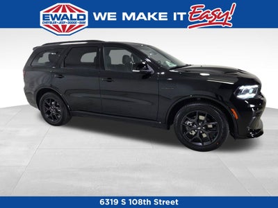 2026 Dodge Durango GT Plus HEMI V8
