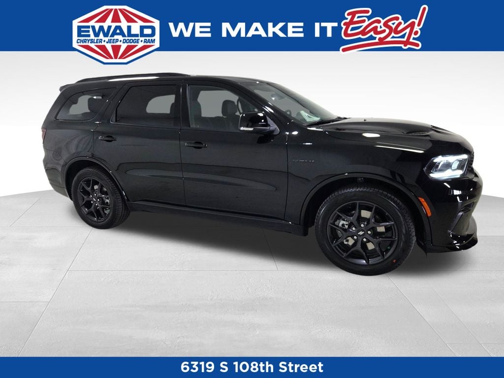 2026 Dodge Durango GT Plus HEMI V8