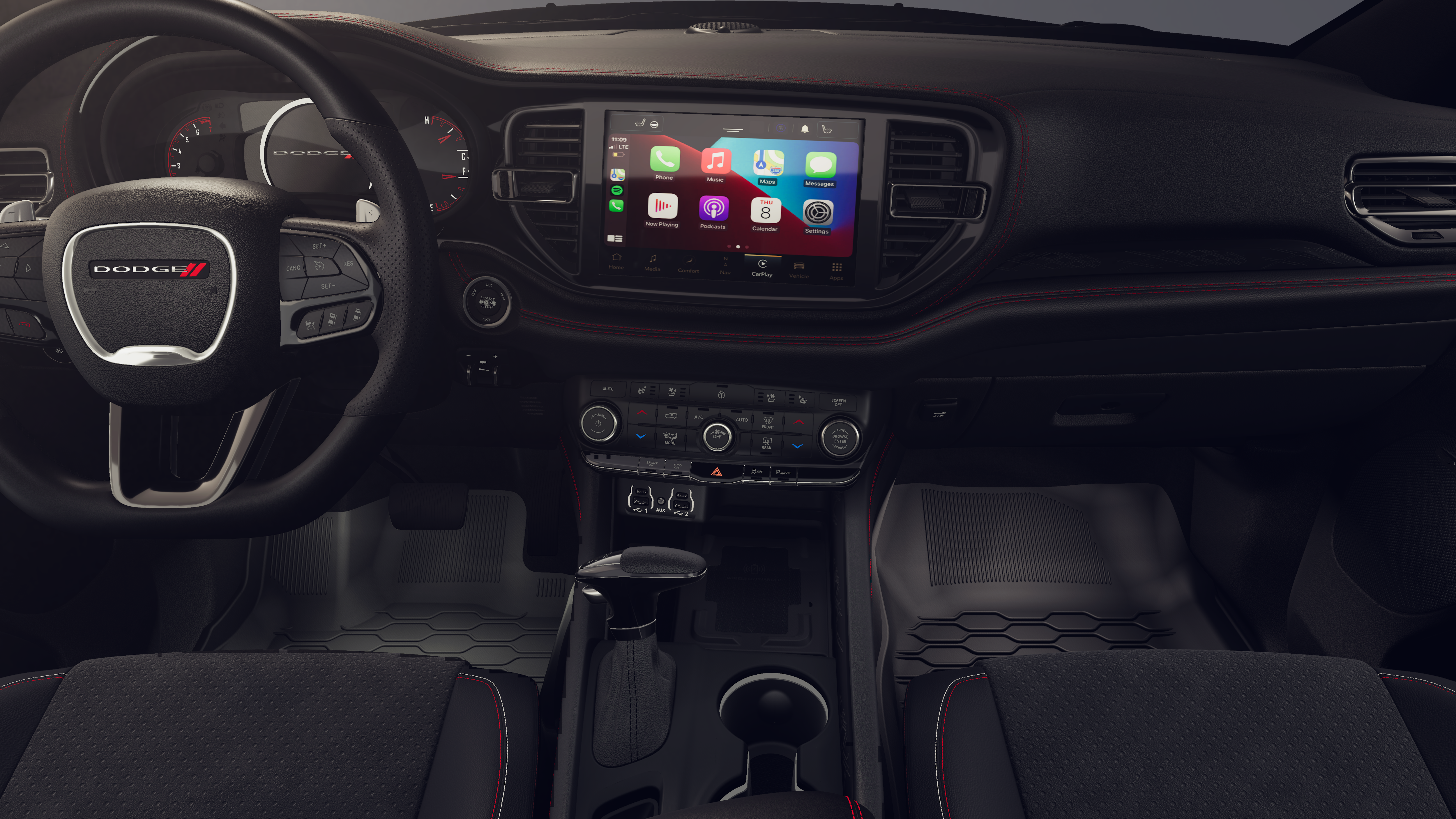 2026 Dodge Durango GT Plus HEMI V8