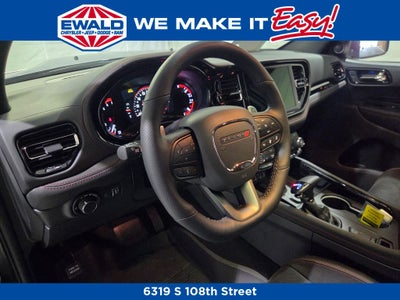 2026 Dodge Durango GT Plus HEMI V8