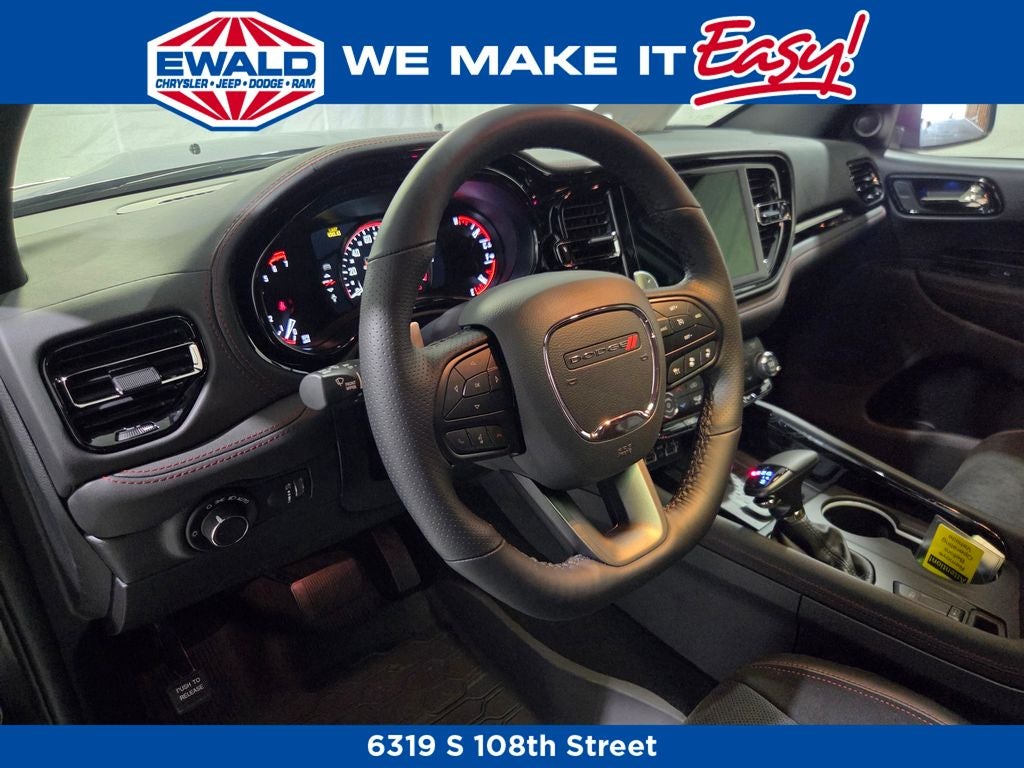 2026 Dodge Durango GT Plus HEMI V8
