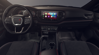 2026 Dodge Durango GT Plus HEMI V8
