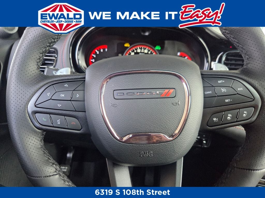 2026 Dodge Durango GT Plus HEMI V8