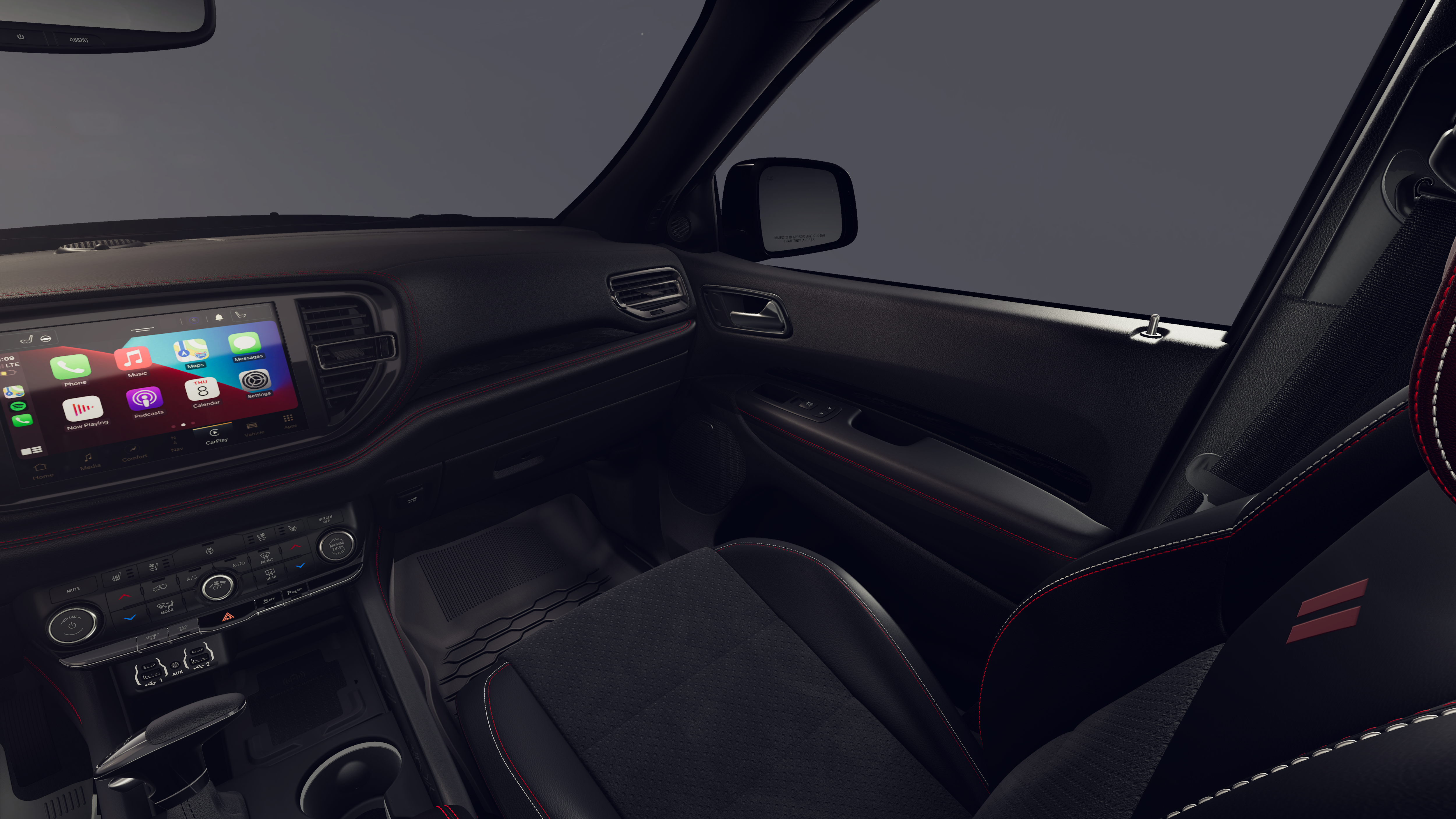 2026 Dodge Durango GT Plus HEMI V8