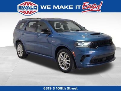 2025 Dodge Durango R/T Plus