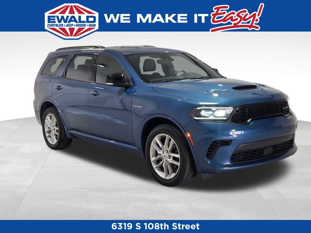 2025 Dodge Durango R/T Plus