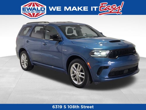 2025 Dodge Durango R/T Plus