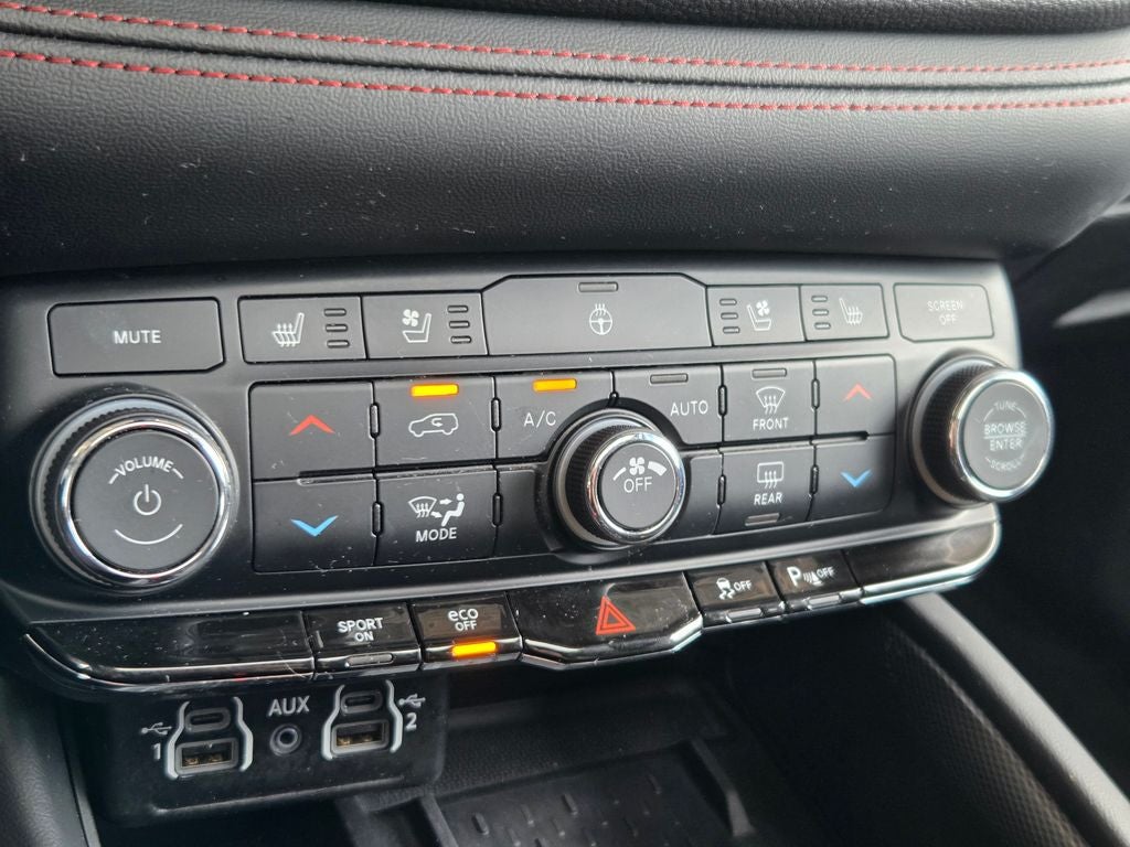 2025 Dodge Durango R/T Plus
