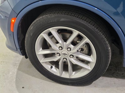 2025 Dodge Durango R/T Plus