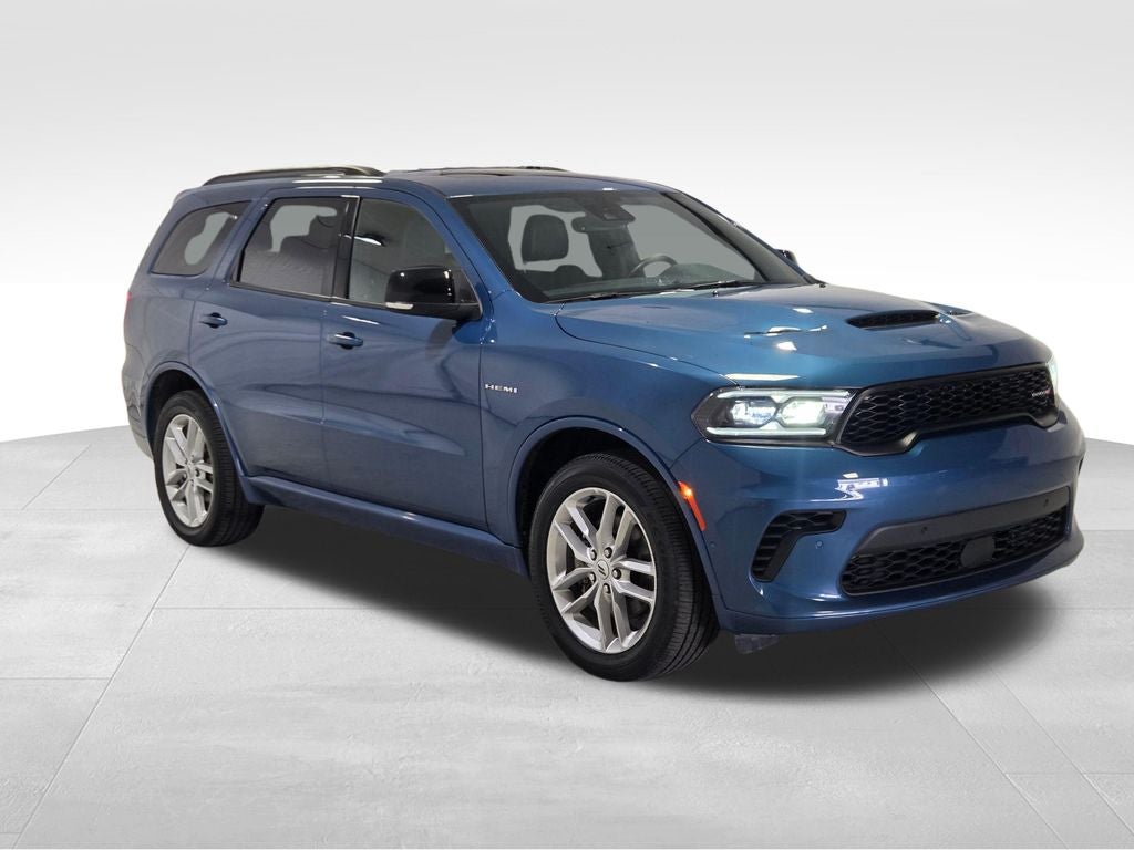 2025 Dodge Durango R/T Plus