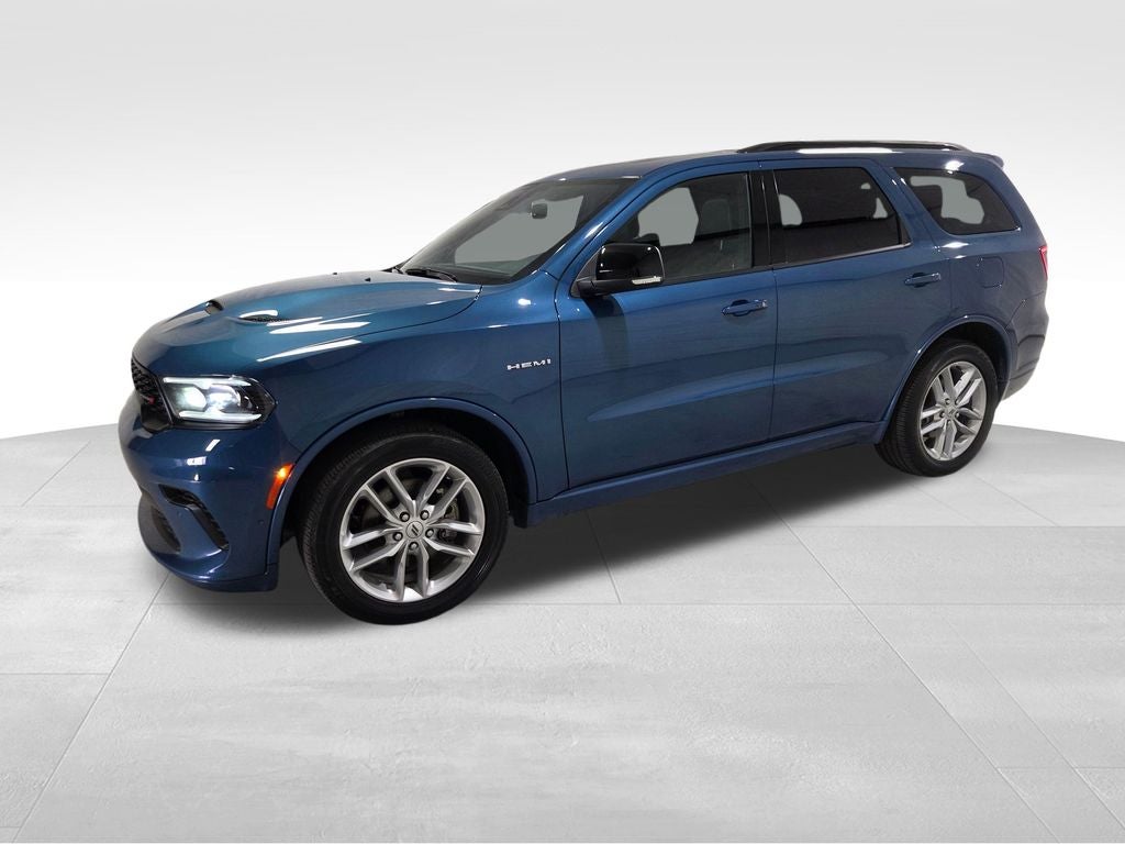 2025 Dodge Durango R/T Plus