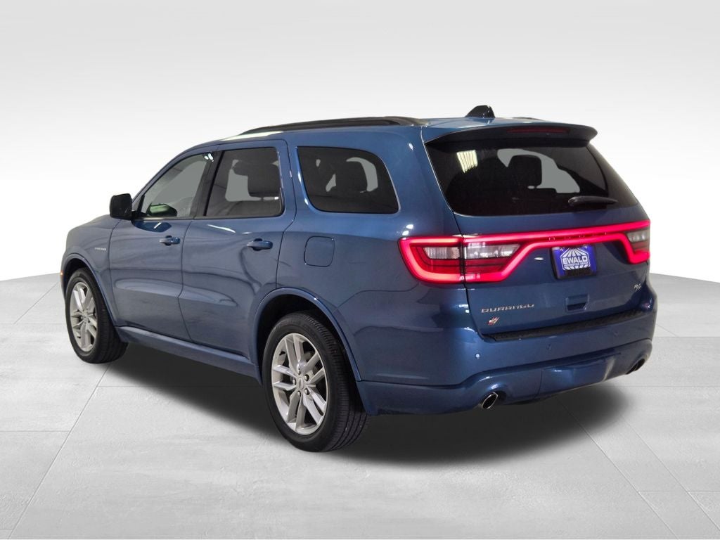 2025 Dodge Durango R/T Plus