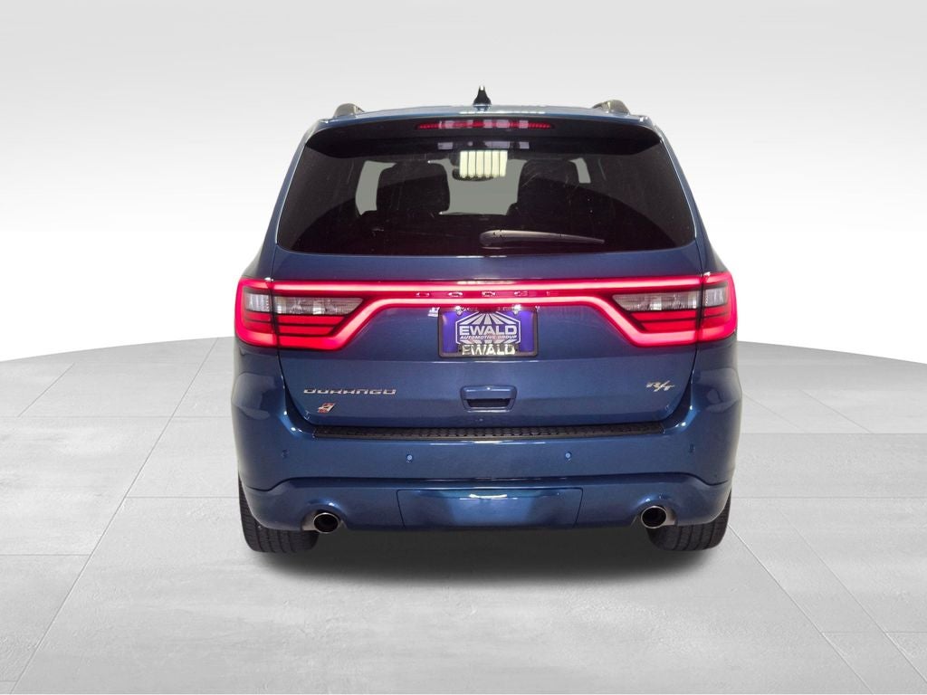 2025 Dodge Durango R/T Plus
