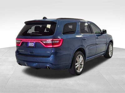 2025 Dodge Durango R/T Plus