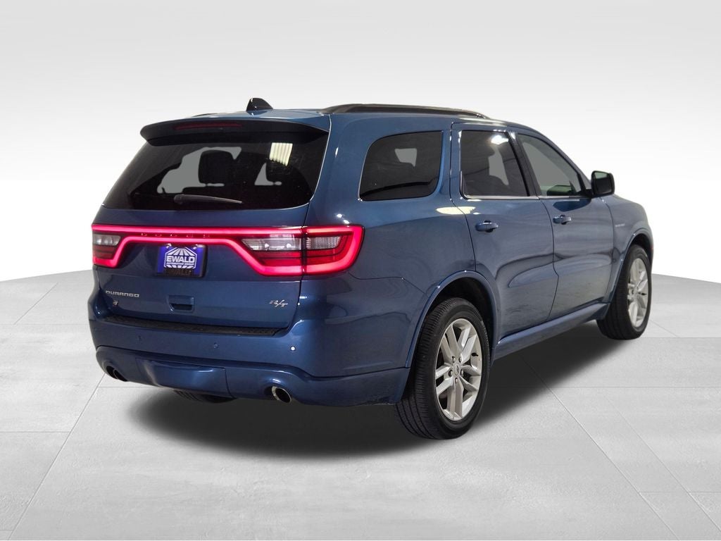 2025 Dodge Durango R/T Plus