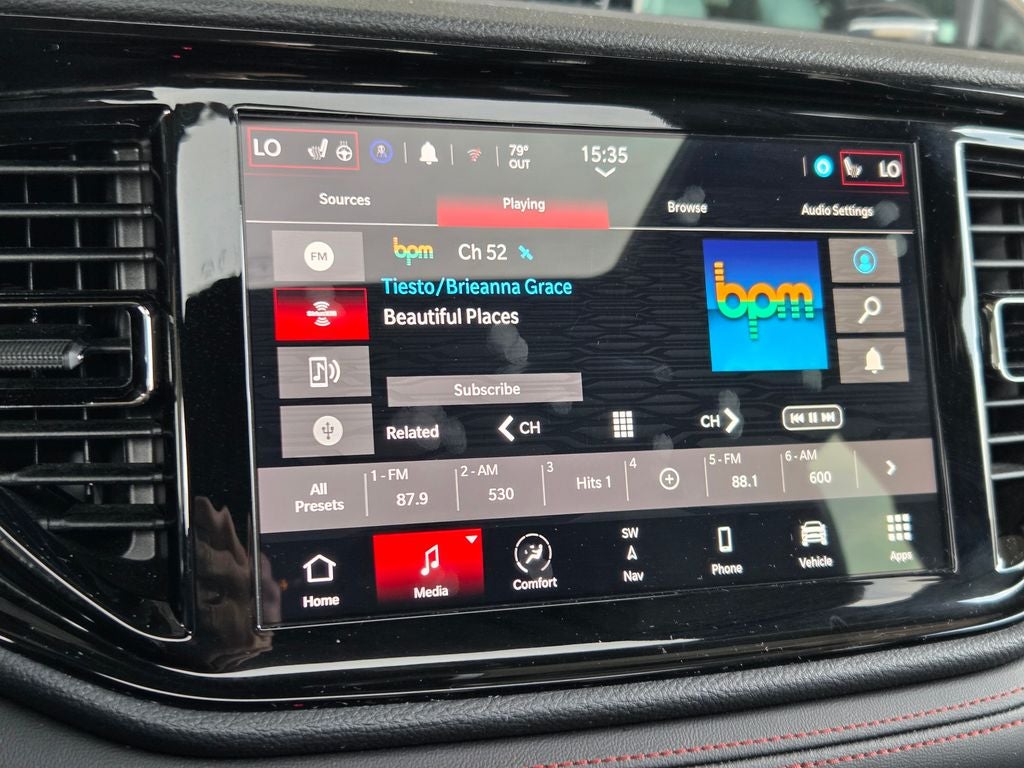 2025 Dodge Durango R/T Plus