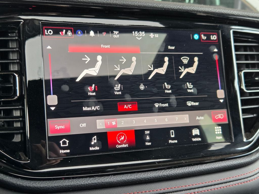2025 Dodge Durango R/T Plus